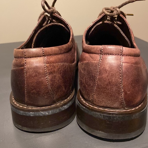 Men’s Florsheim Leather Oxford - Picture 4 of 5